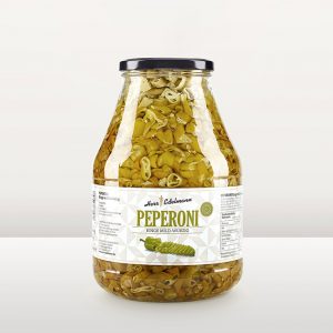 Balkan Peperoni Mild Ringe