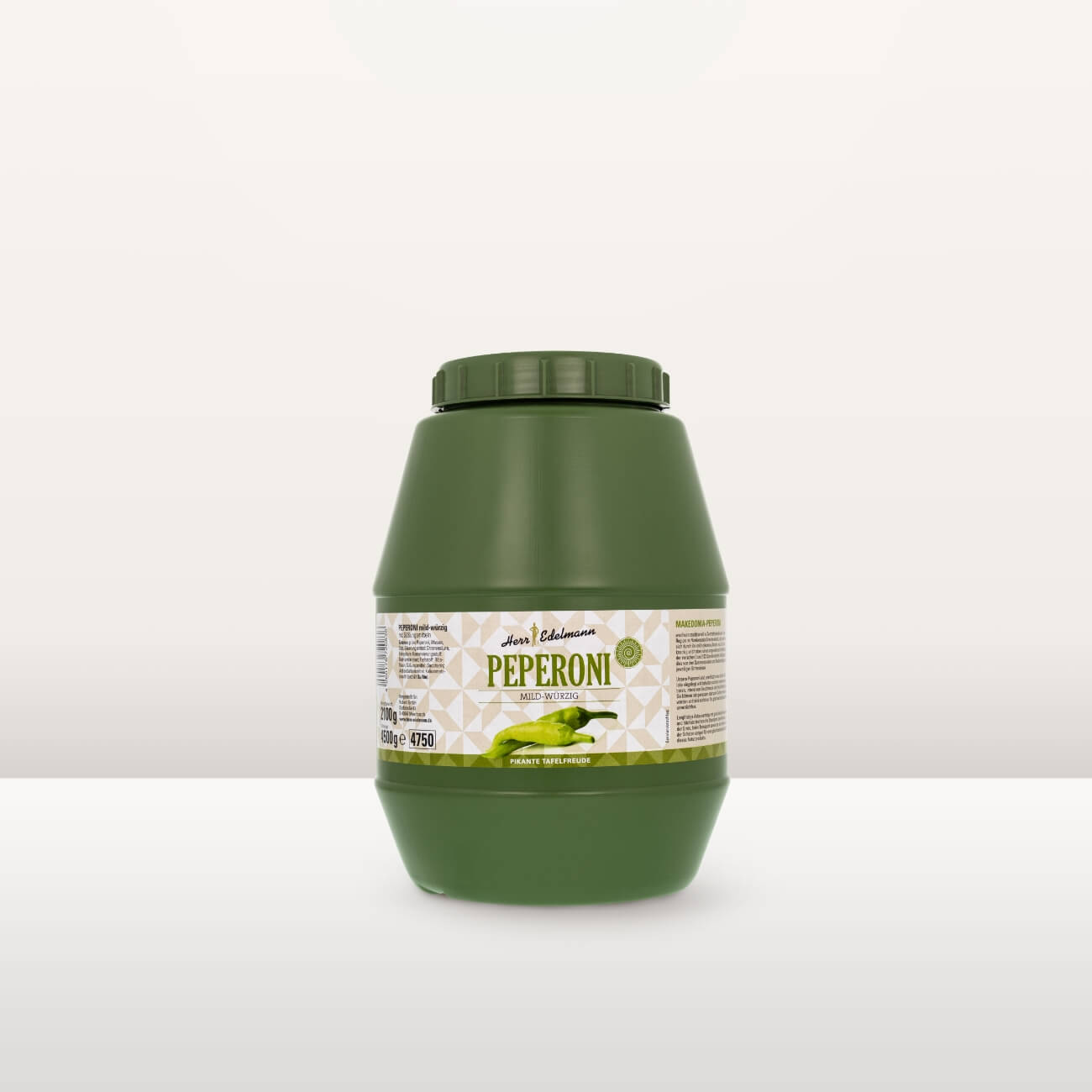 Peperoni mild-würzig 4750ml